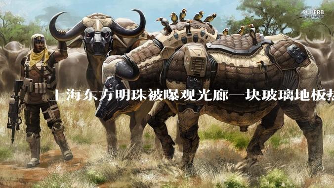 上海东方明珠被曝观光廊一块玻璃地板热炸了，这种钢化玻璃真能热炸吗？高温天气去景区玻璃走廊安全吗？