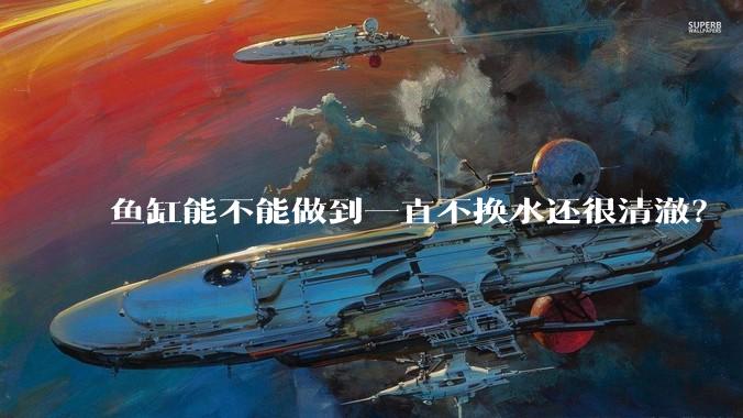 鱼缸能不能做到一直不换水还很清澈？